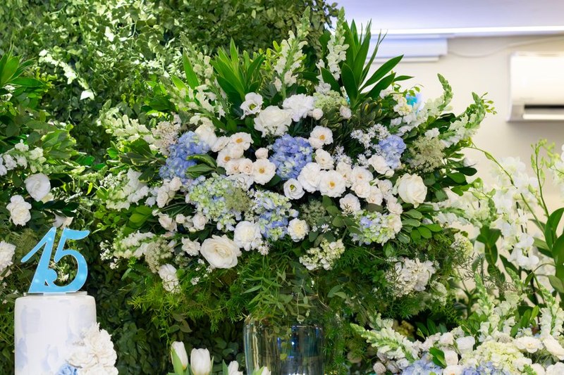 Arrangement Table Mariage